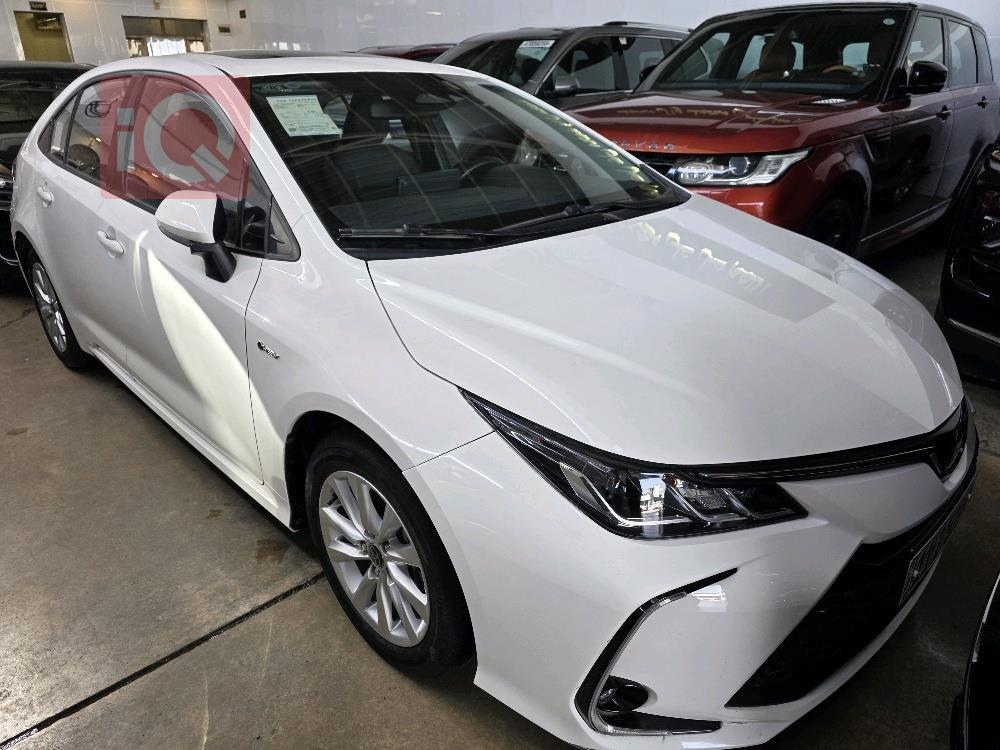 تۆیۆتا کۆرۆلا